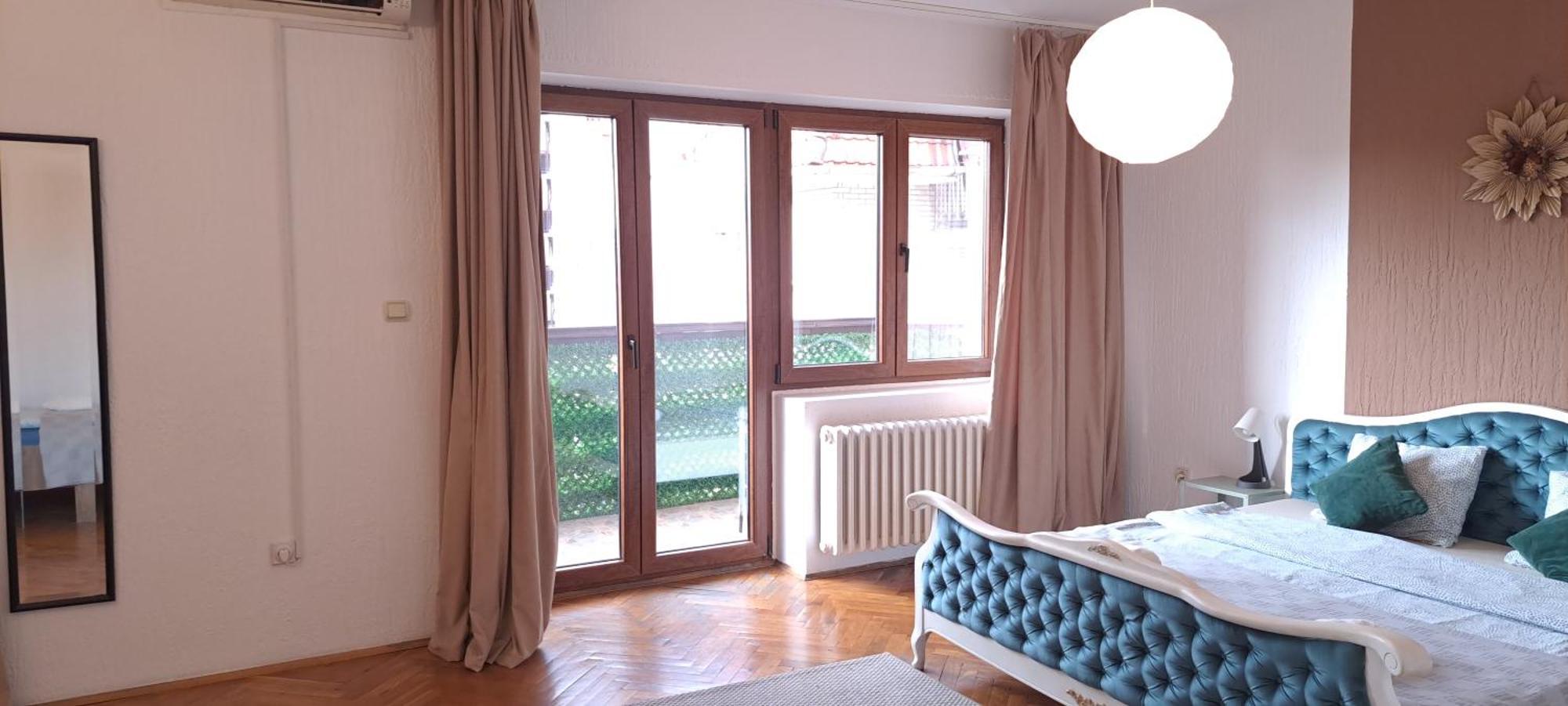 Green Land House Beograd Eksteriør bilde