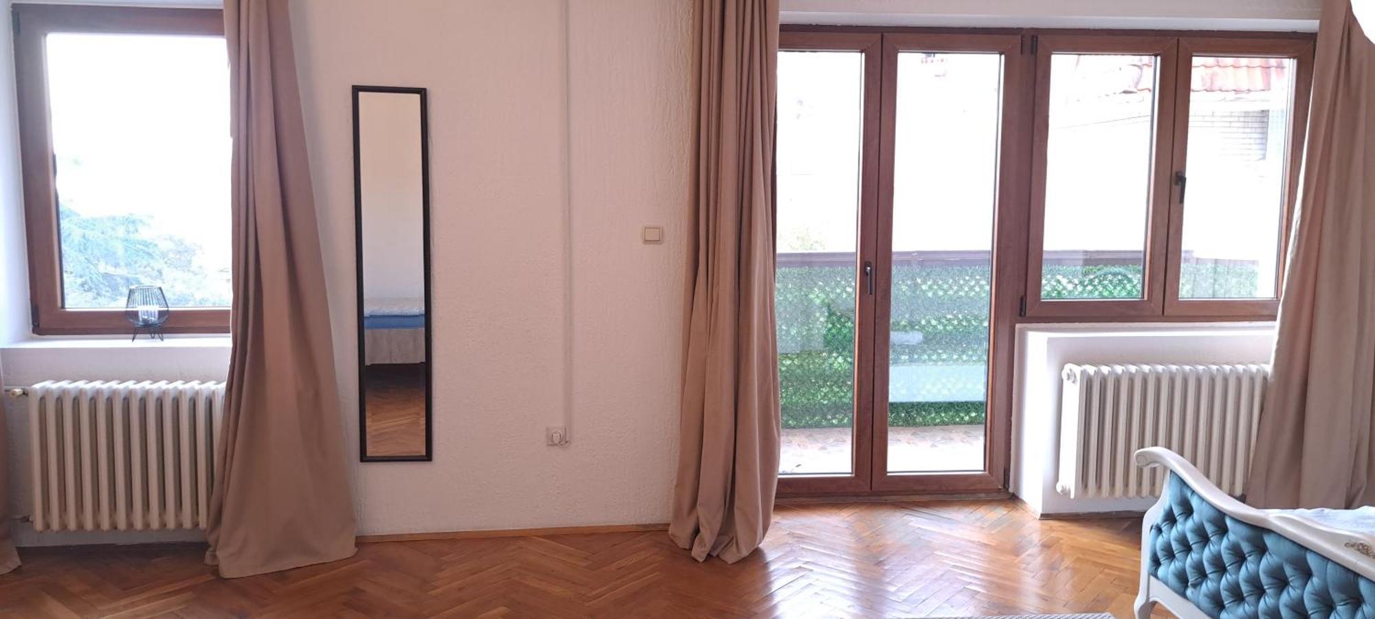 Green Land House Beograd Eksteriør bilde