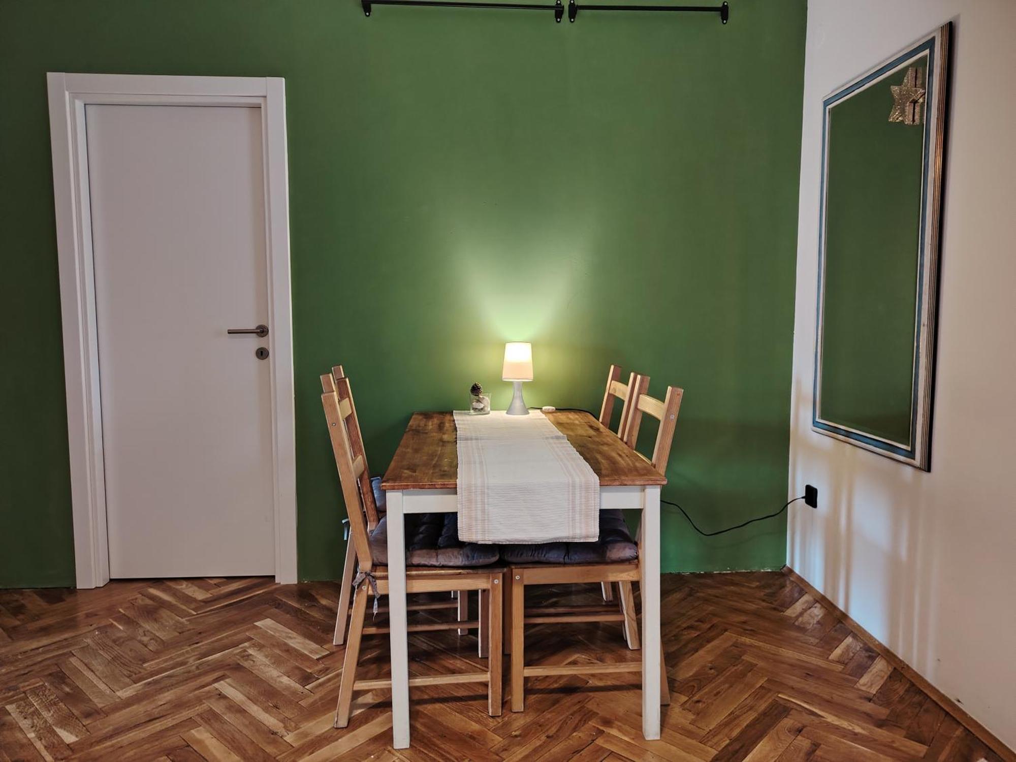 Green Land House Beograd Eksteriør bilde